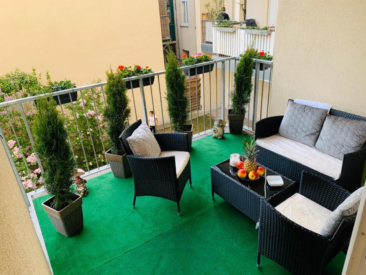 Niki Apartment Vienna Exterior photo