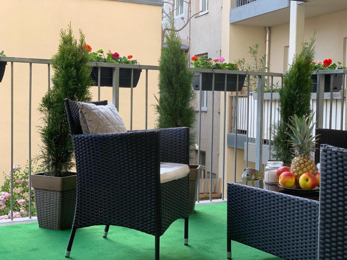 Niki Apartment Vienna Exterior photo