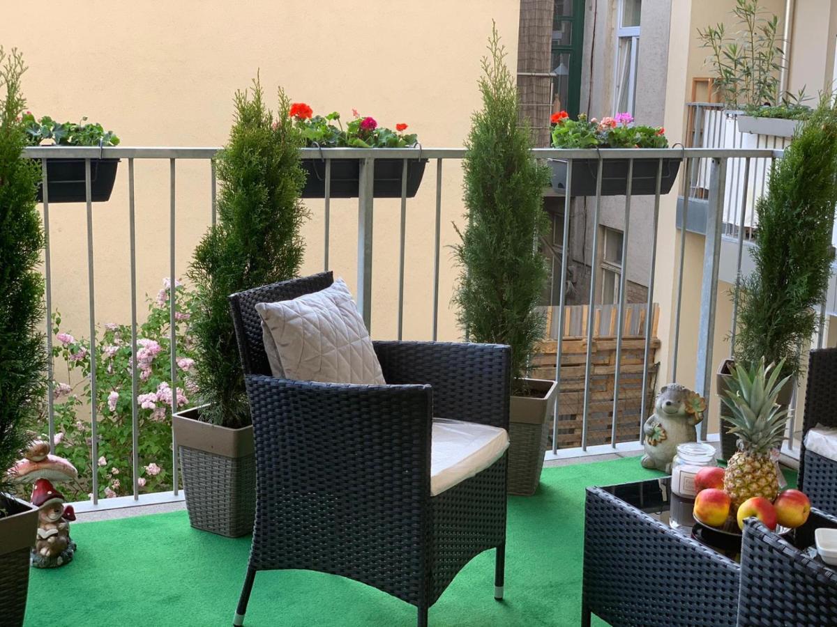 Niki Apartment Vienna Exterior photo