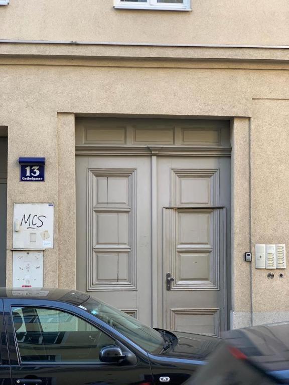 Niki Apartment Vienna Exterior photo