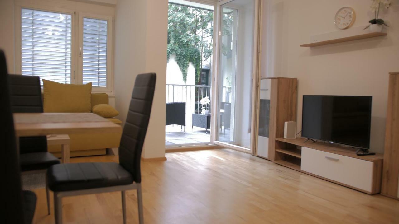 Niki Apartment Vienna Exterior photo